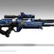 Illustration for article titled The Deadly, Sexy Guns Of The emMass Effect/em Universe